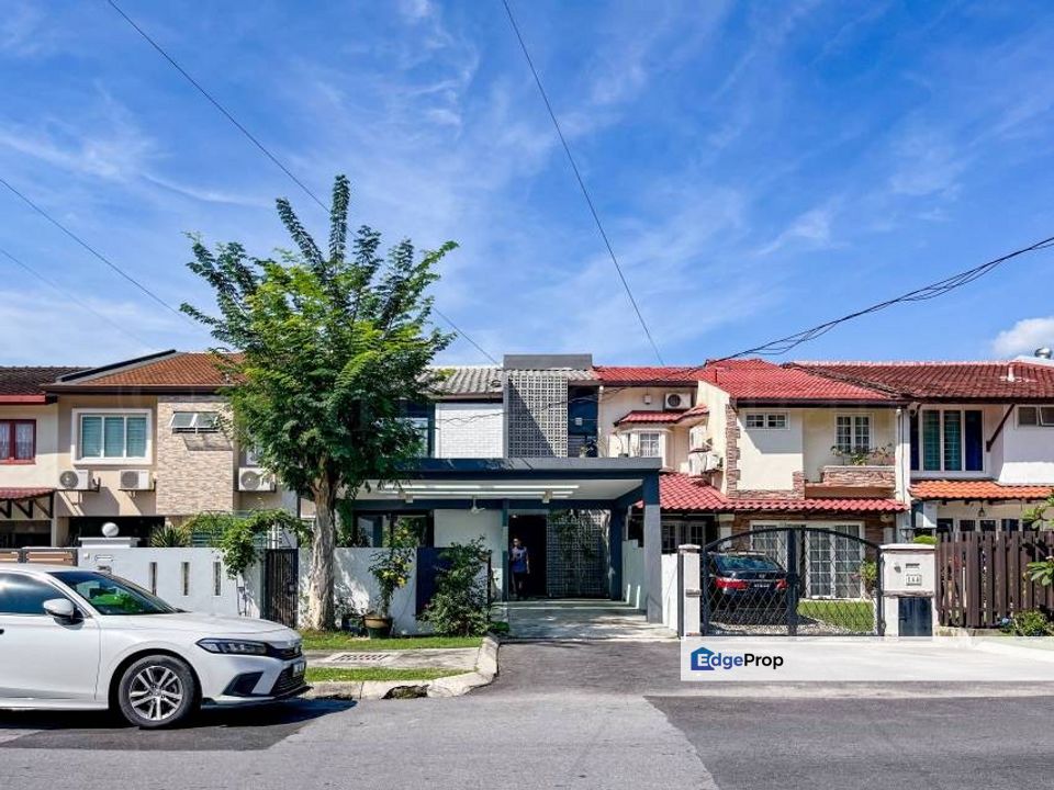 Lorong Maarof Bangsar Fully Renovated 2 Storey Terrace 25x90sft, Kuala Lumpur, Bangsar