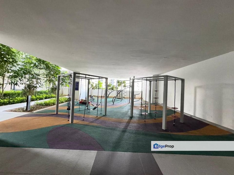 Sky Awani 4 Setapak Partly Furnished High Floor, Kuala Lumpur, Setapak