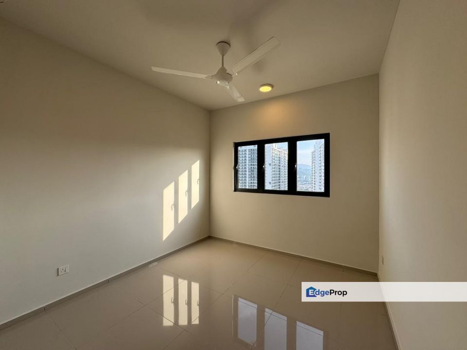 Sky Awani 4 Setapak Partly Furnished High Floor, Kuala Lumpur, Setapak