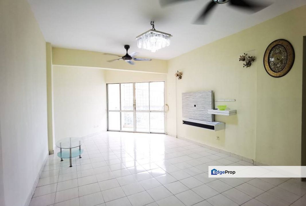 Jalan Klang Lama, Apartment Zamrud 1088sft Taman Pasir Permata, Kuala Lumpur, Jalan Klang Lama (Old Klang Road)