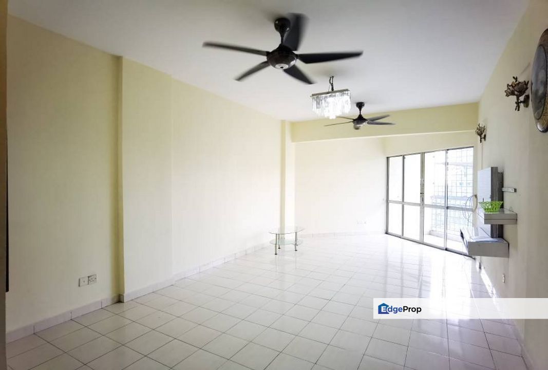Jalan Klang Lama, Apartment Zamrud 1088sft Taman Pasir Permata, Kuala Lumpur, Jalan Klang Lama (Old Klang Road)