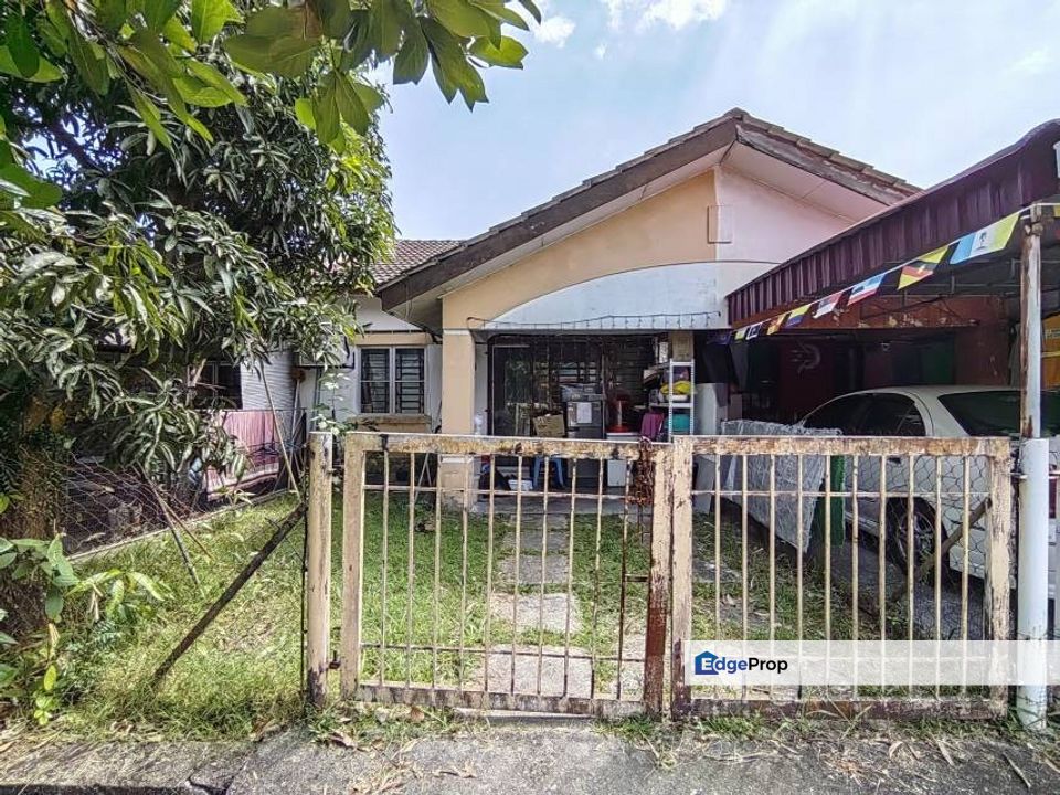Seksyen 3 Bandar Bukit Mahkota Single Storey Terrace, Selangor, Bangi