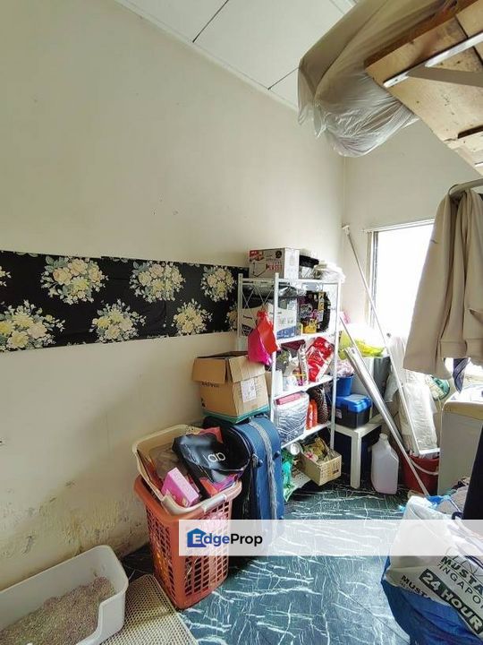 Seksyen 3 Bandar Bukit Mahkota Single Storey Terrace, Selangor, Bangi