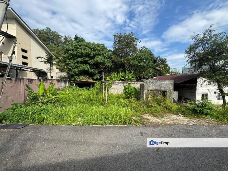 Kampung Tasik Permai Ampang Lot Banglo 4,400sft, Selangor, Ampang