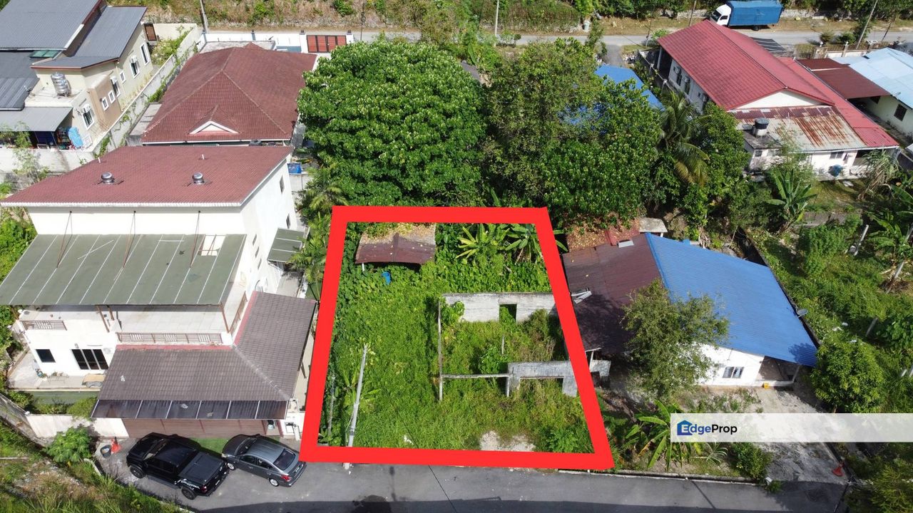 Kampung Tasik Permai Ampang Lot Banglo 4,400sft, Selangor, Ampang