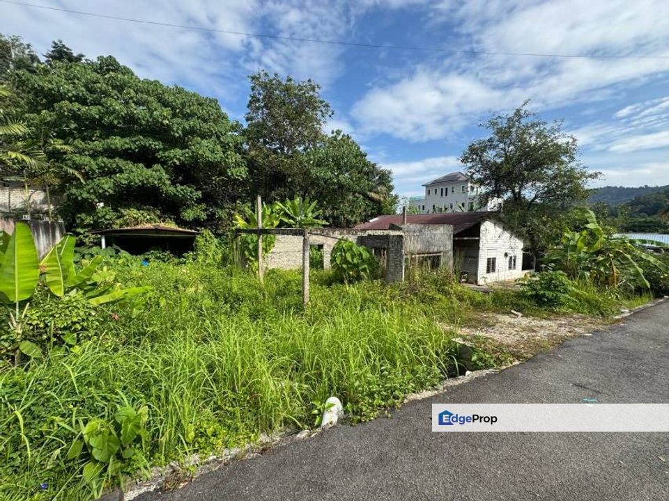 Kampung Tasik Permai Ampang Lot Banglo 4,400sft, Selangor, Ampang