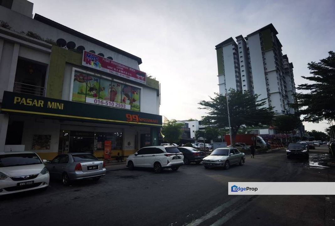 Pearl Avenue Condo POOLVIEW, Taman Sepakat Indah Kajang, Selangor, Kajang