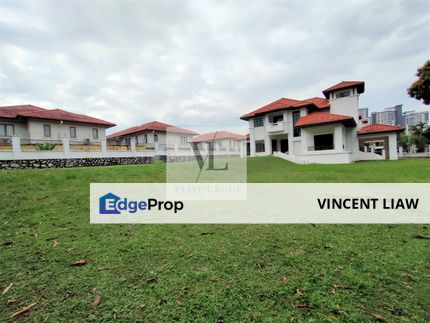 2 storey Big Land Freehold Bungalow, Selangor, Ara Damansara