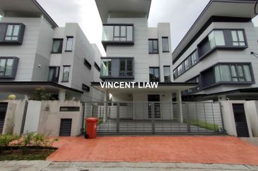 Tropicana Indah (Damansara Indah Resort Homes)