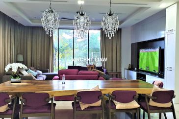 Tropicana Indah (Damansara Indah Resort Homes)