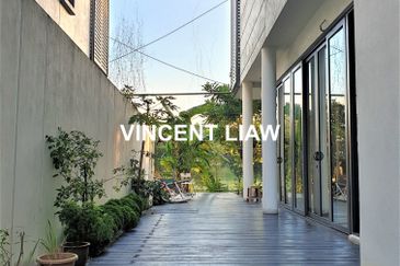 Tropicana Indah (Damansara Indah Resort Homes)