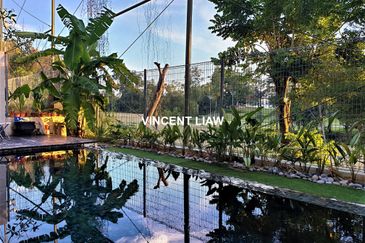 Tropicana Indah (Damansara Indah Resort Homes)