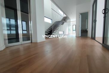 Tropicana Indah (Damansara Indah Resort Homes)