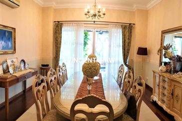 Tropicana Indah (Damansara Indah Resort Homes)