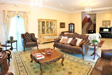 Tropicana Indah (Damansara Indah Resort Homes)