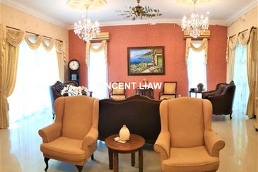 Tropicana Indah (Damansara Indah Resort Homes)