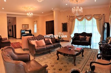 Tropicana Indah (Damansara Indah Resort Homes)