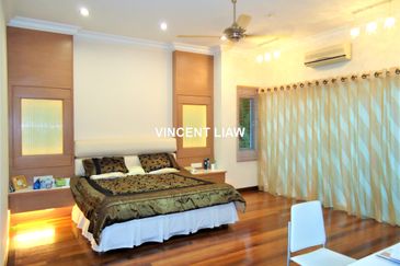 Tropicana Indah (Damansara Indah Resort Homes)