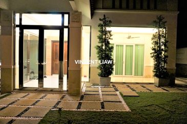 Tropicana Indah (Damansara Indah Resort Homes)