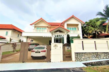 Tropicana Indah (Damansara Indah Resort Homes)