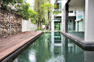 Tropicana Indah (Damansara Indah Resort Homes)