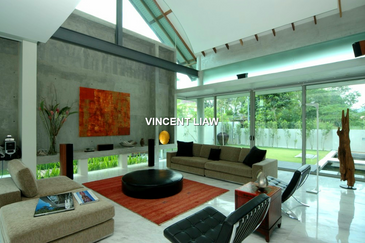 Tropicana Indah (Damansara Indah Resort Homes)