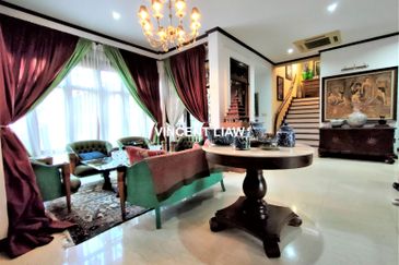 Tropicana Indah (Damansara Indah Resort Homes)