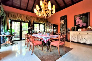 Tropicana Indah (Damansara Indah Resort Homes)