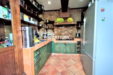 Tropicana Indah (Damansara Indah Resort Homes)