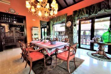 Tropicana Indah (Damansara Indah Resort Homes)