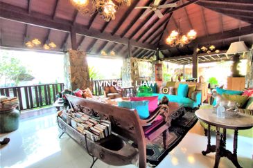 Tropicana Indah (Damansara Indah Resort Homes)