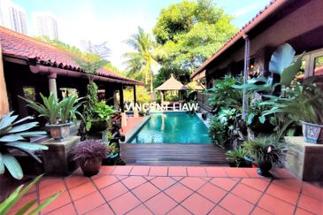 Tropicana Indah (Damansara Indah Resort Homes)