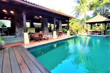 Tropicana Indah (Damansara Indah Resort Homes)