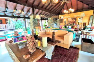 Tropicana Indah (Damansara Indah Resort Homes)