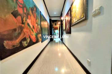 Tropicana Indah (Damansara Indah Resort Homes)