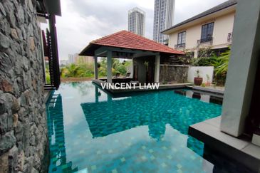 Tropicana Indah (Damansara Indah Resort Homes)