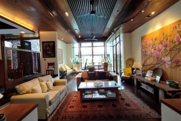 Tropicana Indah (Damansara Indah Resort Homes)