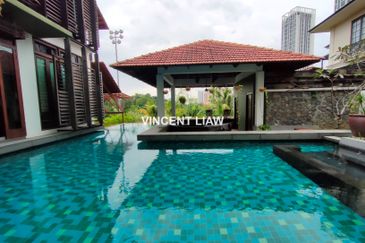 Tropicana Indah (Damansara Indah Resort Homes)