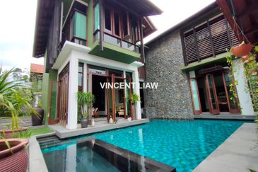 Tropicana Indah (Damansara Indah Resort Homes)