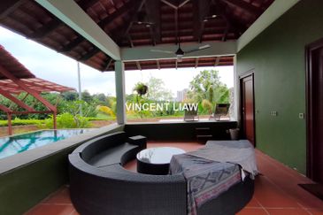 Tropicana Indah (Damansara Indah Resort Homes)