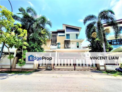 3 Storey Contemporary Super Semi-D - Villa Green, Selangor, Tropicana