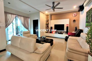 Tropicana Indah (Damansara Indah Resort Homes)