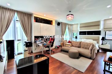 Tropicana Indah (Damansara Indah Resort Homes)