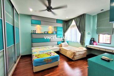 Tropicana Indah (Damansara Indah Resort Homes)