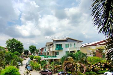 Tropicana Indah (Damansara Indah Resort Homes)