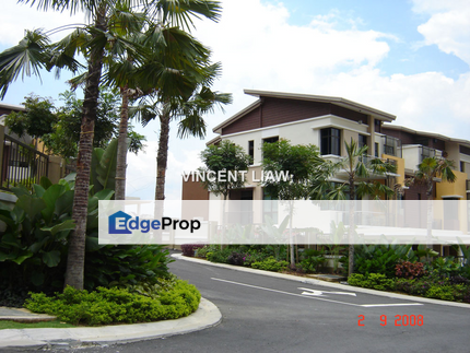 3 Storey Super Semi-D with Huge Land, Selangor, Tropicana