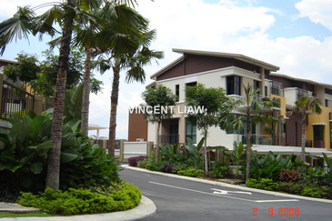 Tropicana Indah (Damansara Indah Resort Homes)