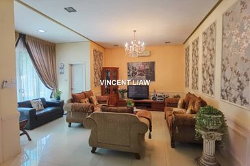 Tropicana Indah (Damansara Indah Resort Homes)