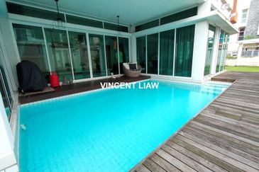 Tropicana Indah (Damansara Indah Resort Homes)