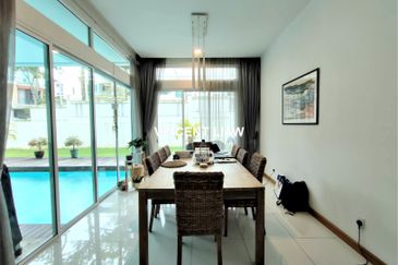 Tropicana Indah (Damansara Indah Resort Homes)